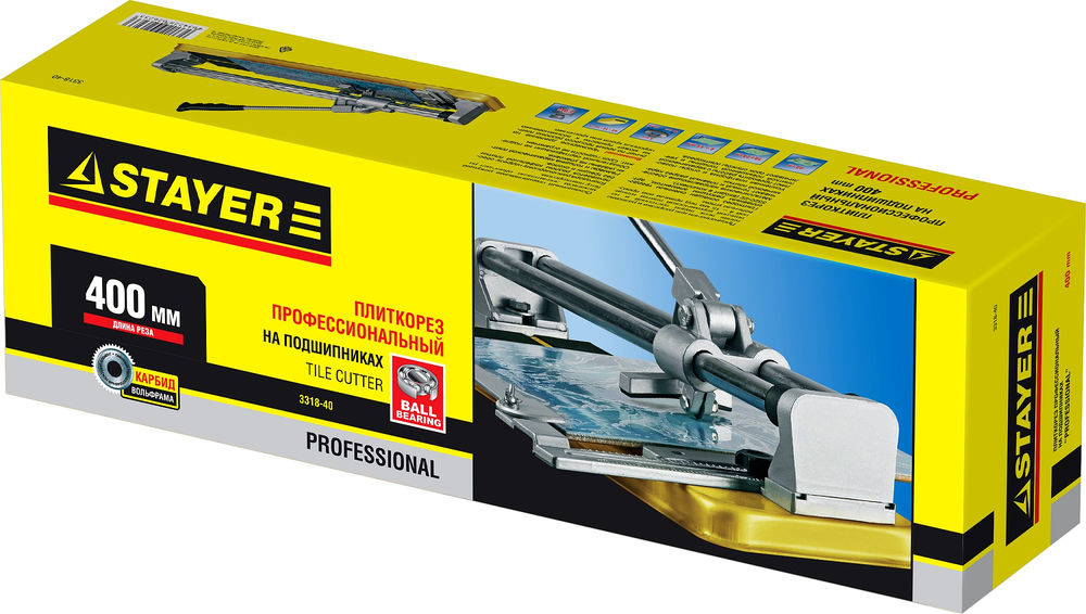 Дюбель-гвоздь потайной бортик STAYER 6х60 мм 1500 шт 30640-06-060  