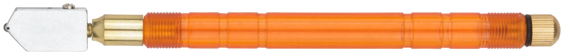 Стеклорез роликовый масляный, большой (16902)