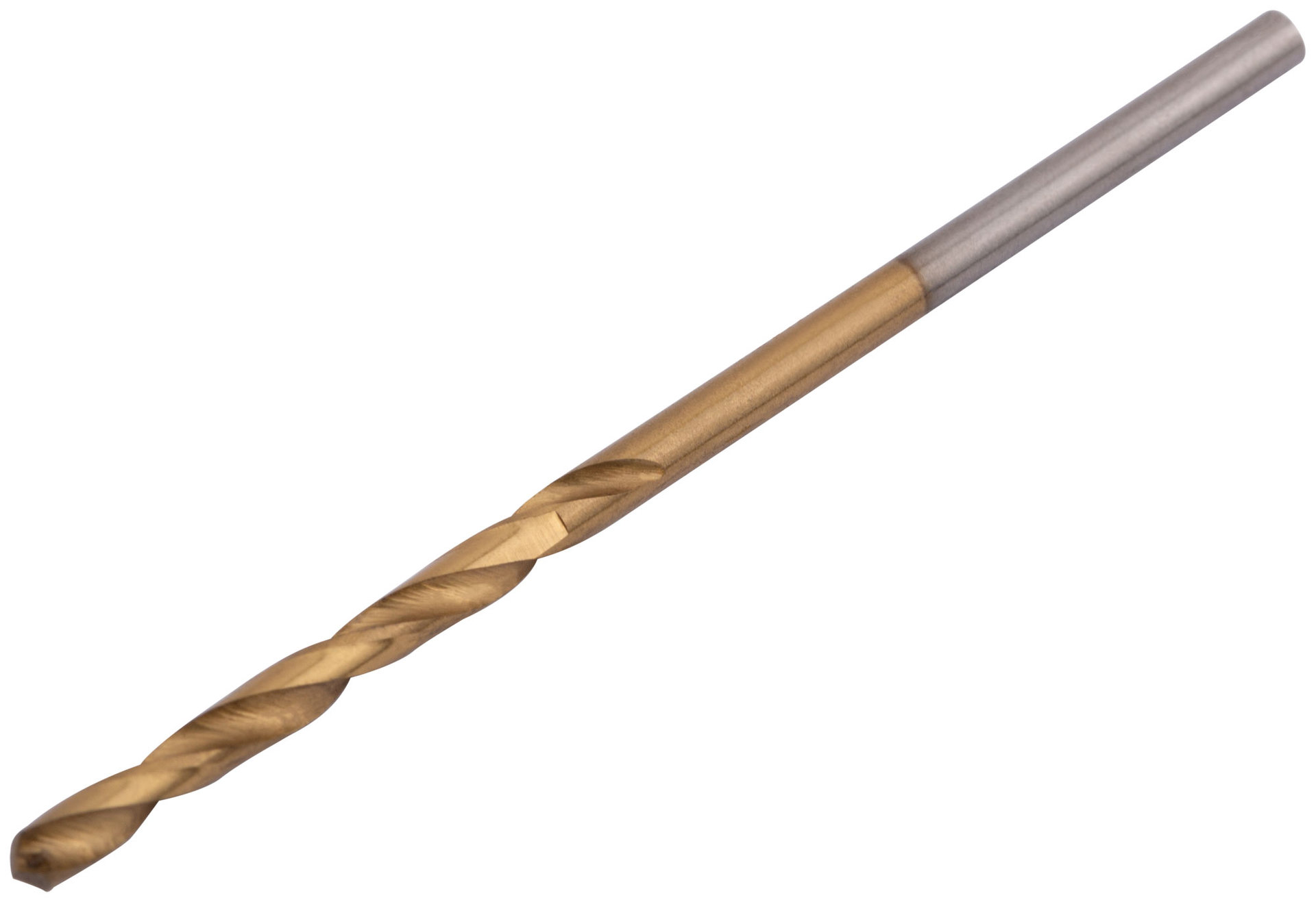 Сверла HSS по металлу, титановое покрытие 2,0 мм (10 шт.) (34120)