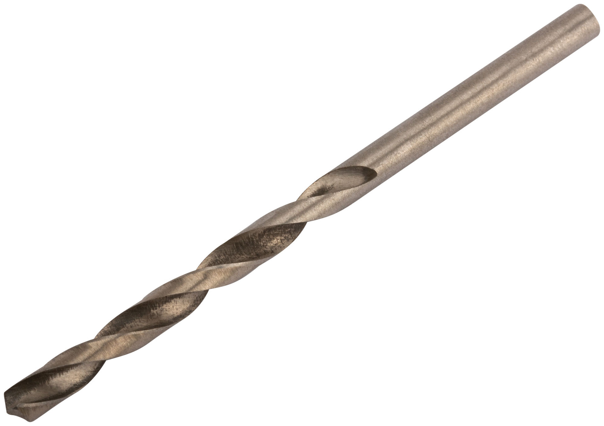 Сверла по металлу HSS полированные в блистере 4,0 мм ( 2 шт.) (33808)