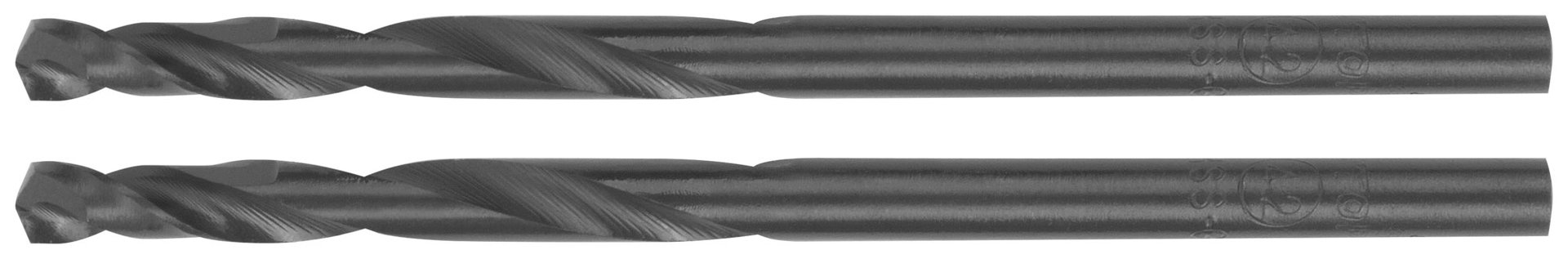 Сверло по металлу Cutop Special, HSS-G, 4,2 х 75/38 мм (2 шт) (54-972)