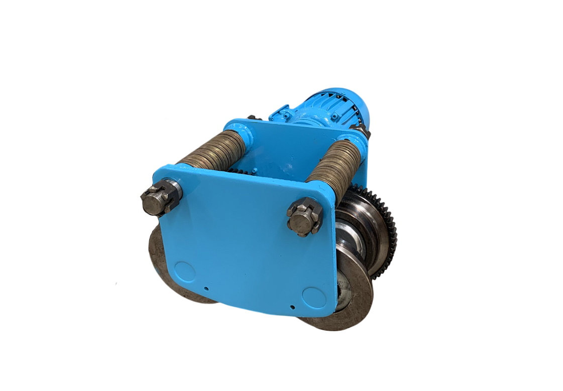 Тележка приводная электрическая для тали TOR CD1 5,0 т (119531)