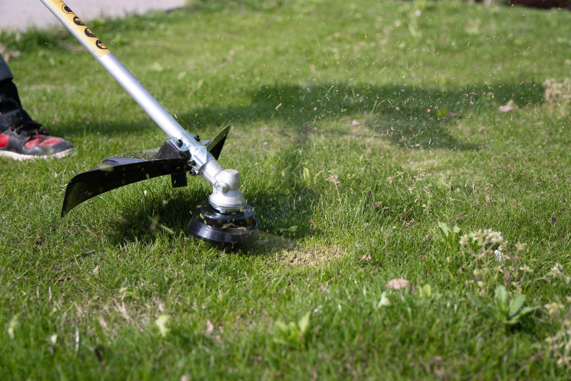 Триммер бензиновый, 25,4 см3, 0,85кВт