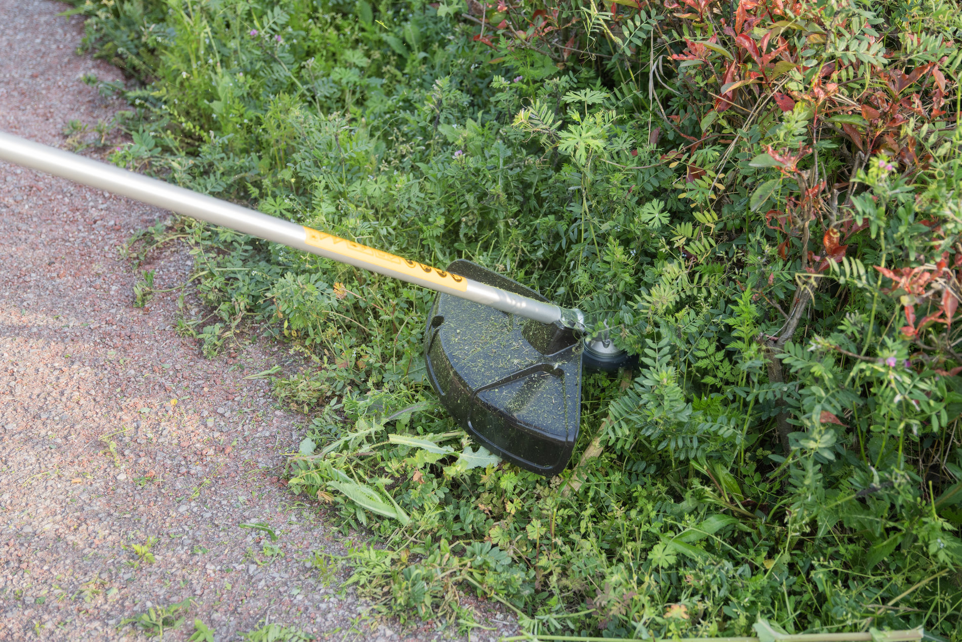 Триммер бензиновый, 25,4 см3, 0,85кВт