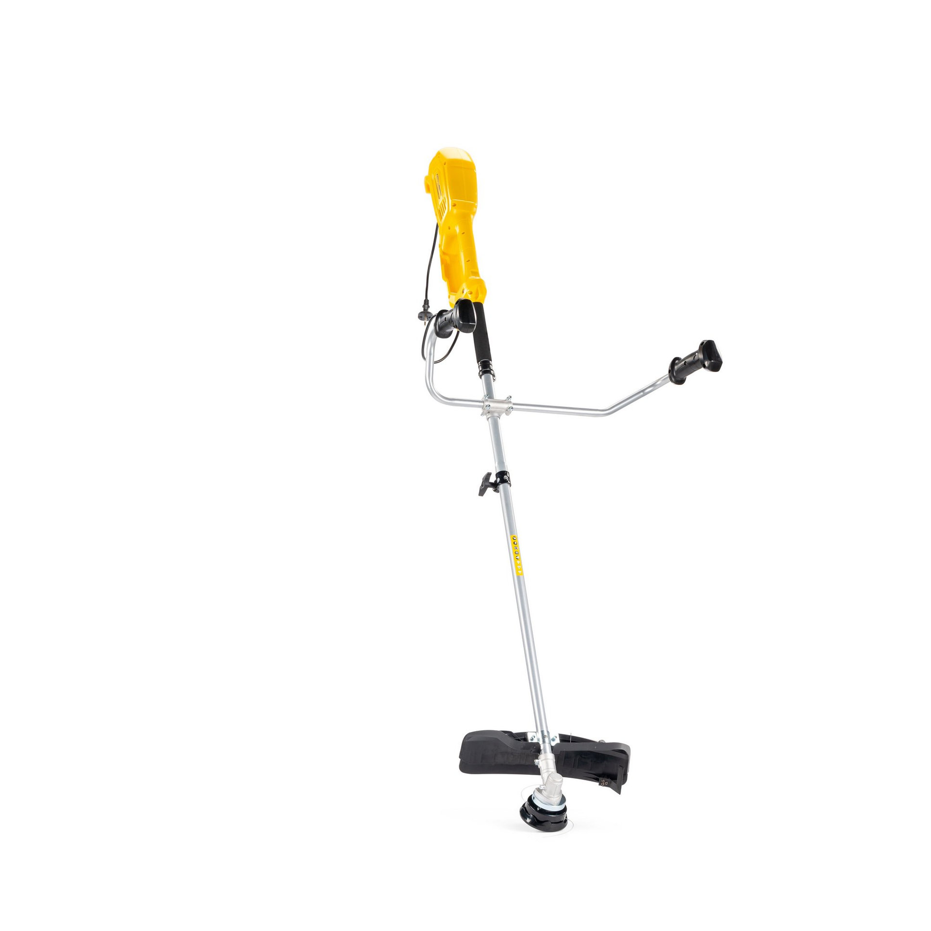 Триммер электрический CHAMPION ET1200 (разъемн.прям. 1200Вт 5кг корд 2*1,6мм 430мм + нож 3*255мм U-ручка) (ET1200)