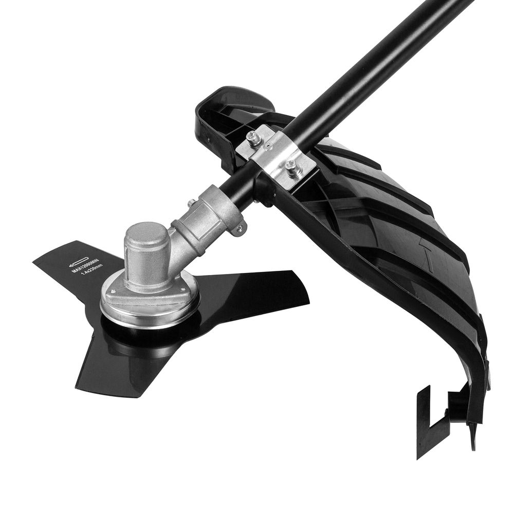 Триммер электрический ЭК-1200, 1200 Вт, 380 мм, разборная штанга, катушка, диск Сибртех (96632)