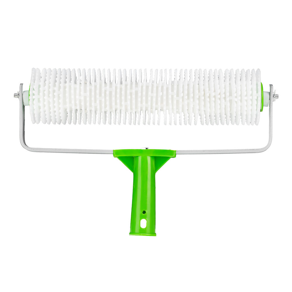 Валик игольчатый для наливных полов, 300 мм Сибртех (81102)