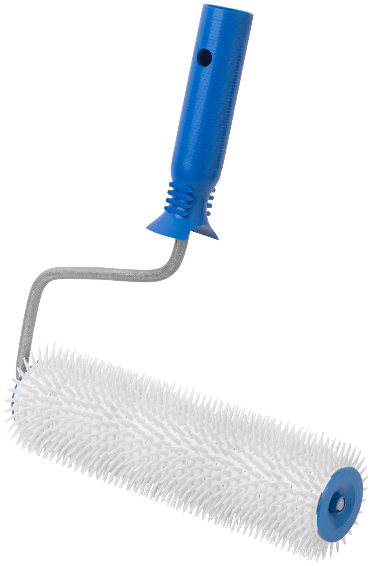 Валик пластиковый игольчатый Мини, диаметр 72 мм, высота иглы 14 мм, 240 мм (04152)