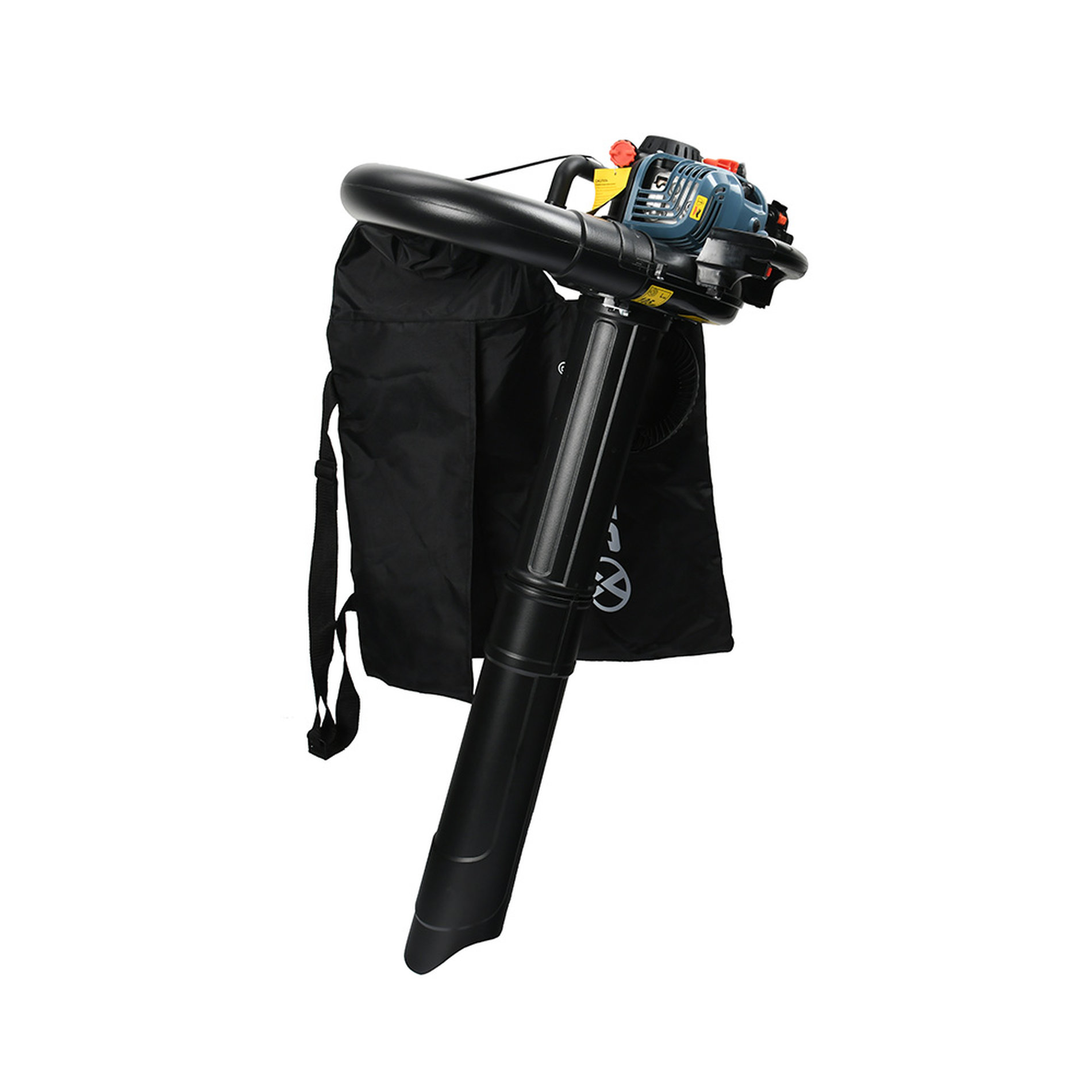 Воздуходувка-садовый пылесос бензиновая ,31 см3, 4-х тактная BLV4QL-M-EU