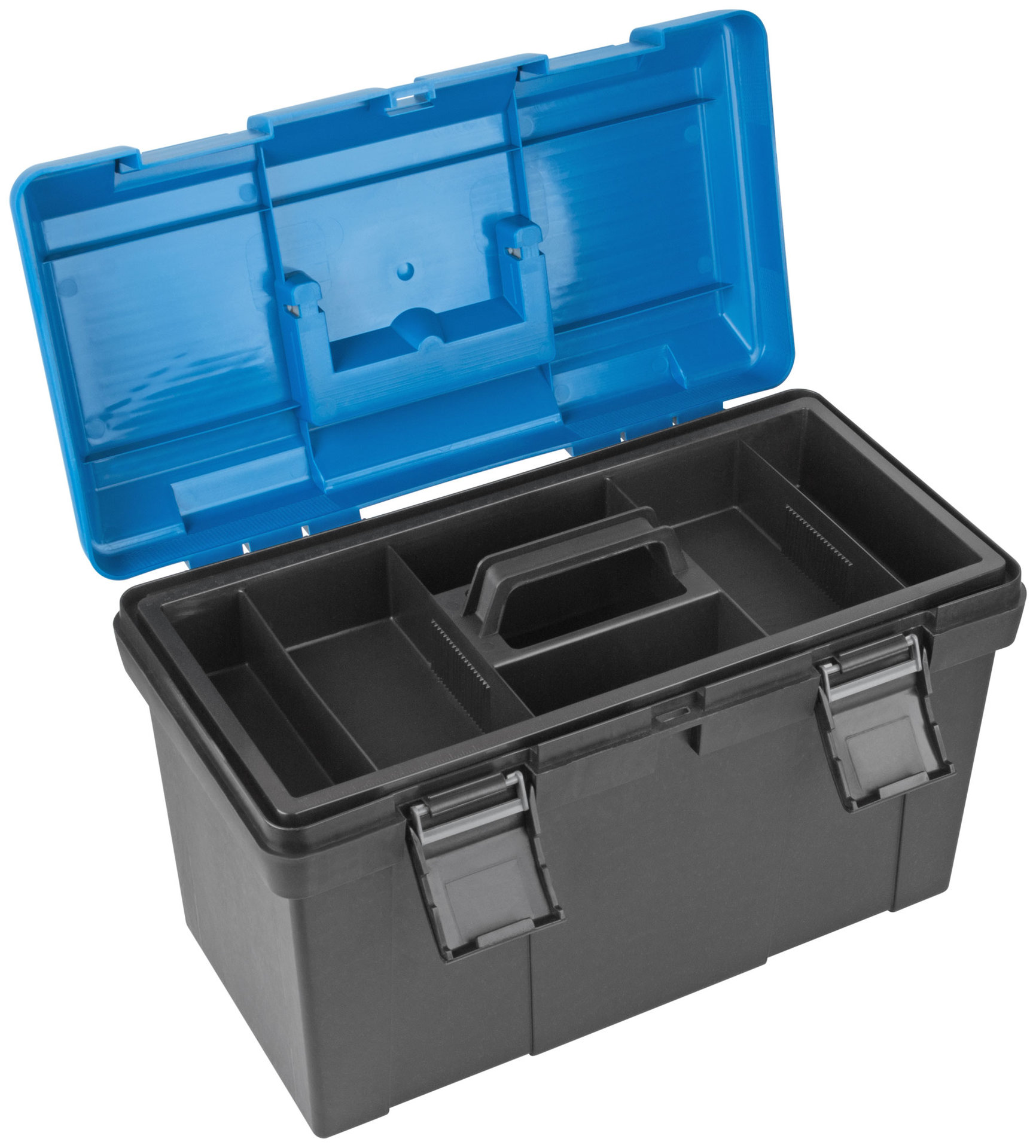 Ящик для инструмента пластиковый 18 ( 450х240х275 мм )