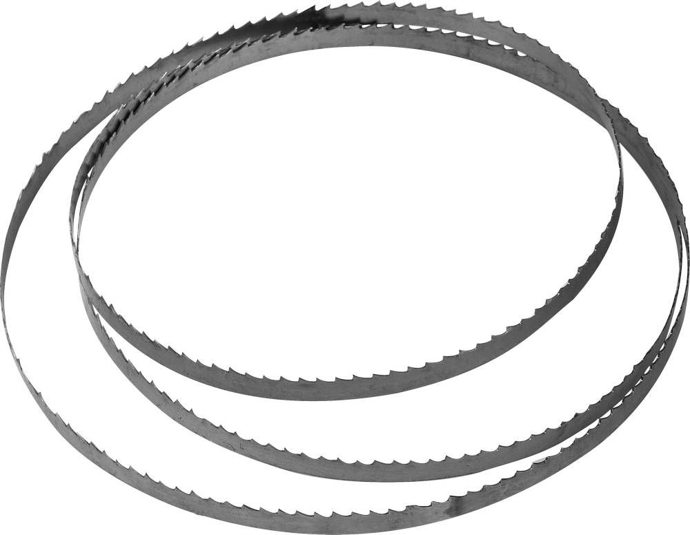 Полотно ленточное для пилы ЗПЛ-750-305 2234?10?0.5 мм 12TPI сталь 65 Г ЗУБР 155815-305-2
