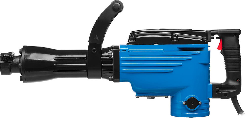 Отбойный молоток HEX-30 40 Дж, 1700 Вт ЗУБР Бетонолом Профессионал ЗМ-40-1700 К