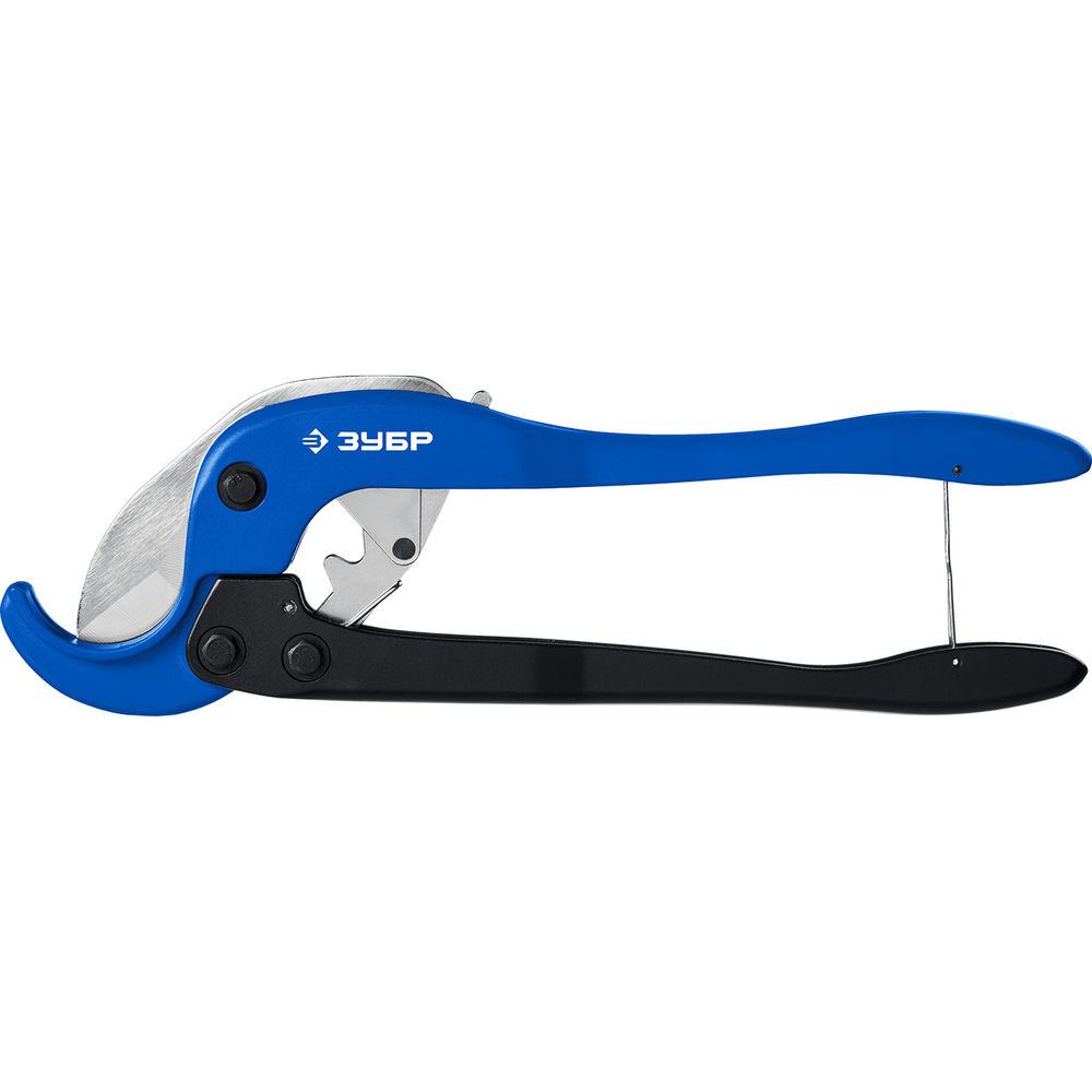 Труборез М-300, до 63 мм, мощный двуручный, по металлопластиковым и пластиковым трубам ЗУБР Профессионал 23703-63_z01