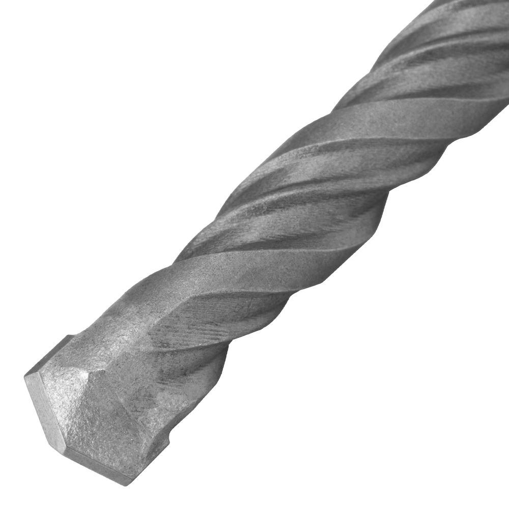 Бур по бетону, 10 x 300 мм, SDS Plus Сибртех (70565)