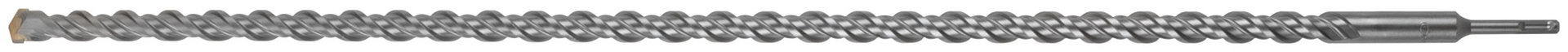 Бур по бетону CUTOP, Profi, двойная резьба, SDS-Plus, 25 х 1000 мм (40-397)