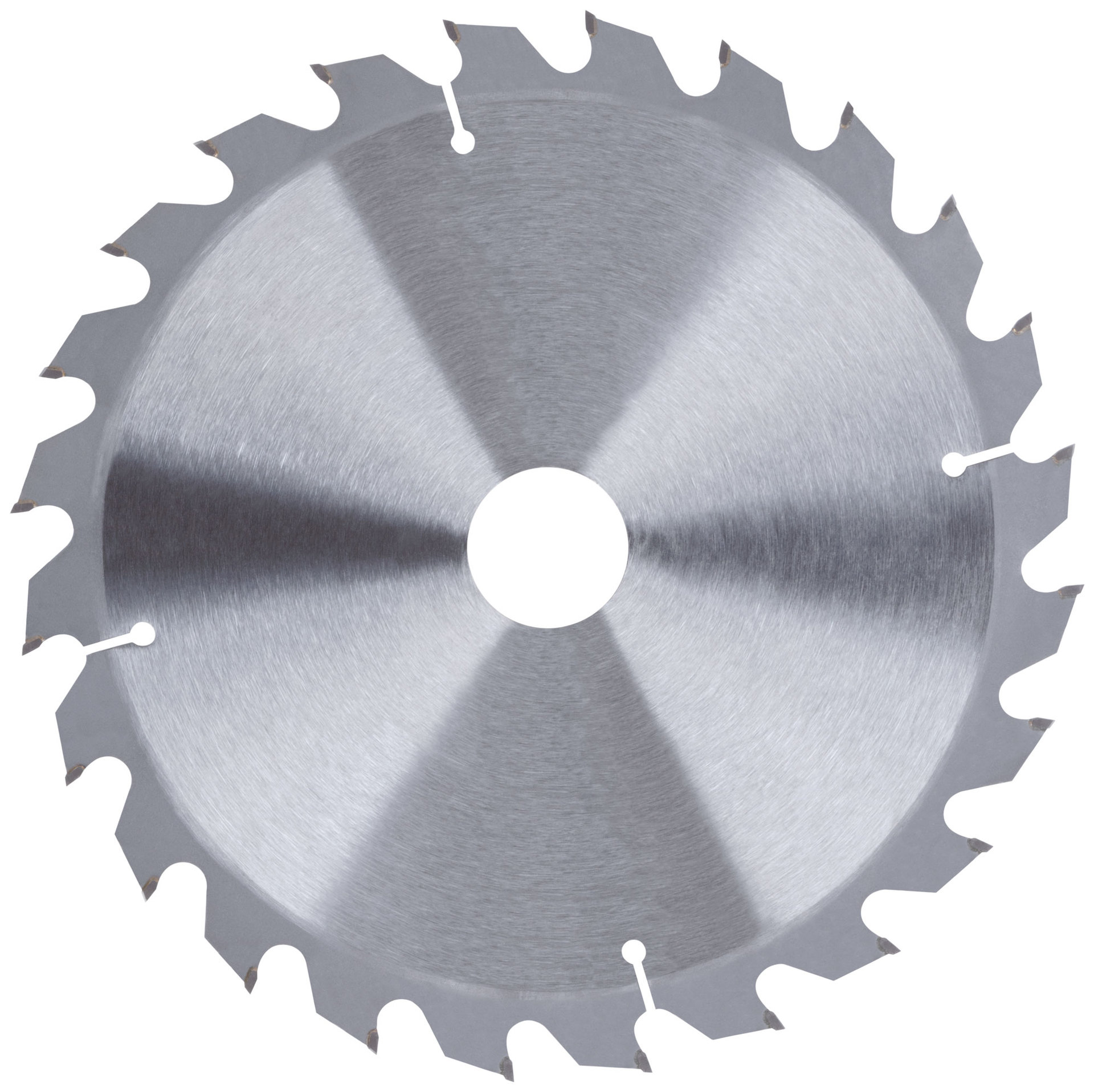 Диск пильный для циркулярных пил по дереву, 216 x 32 x 24T + кольцо 32/30 (37680М)