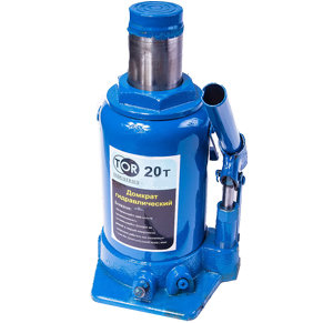 Домкрат гидравлический TOR ДГ-20 г/п 20,0 т (G) (10520)