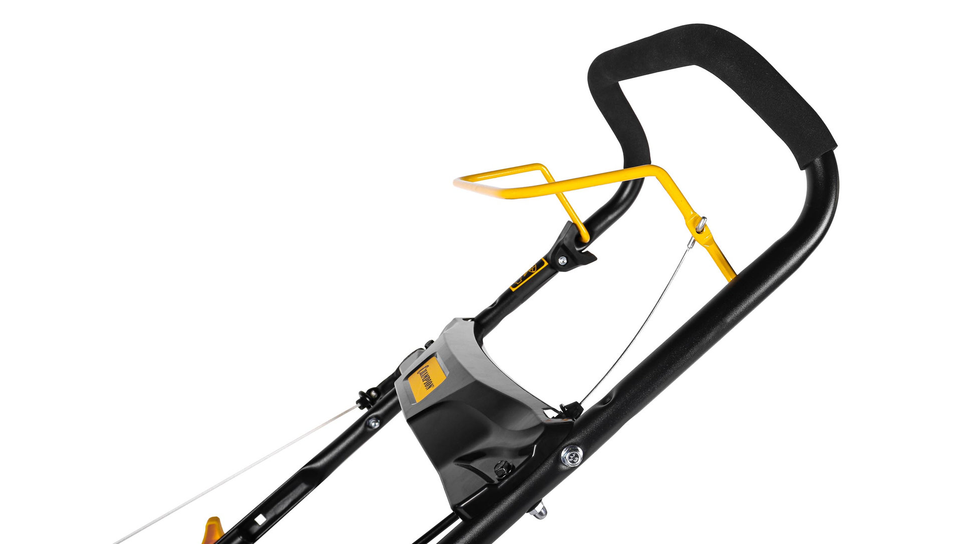 Газонокосилка CHAMPION LM4215 (1,5кВт 420мм 40л 25-70мм 1рычаг/8, 20,7кг) (LM4215)