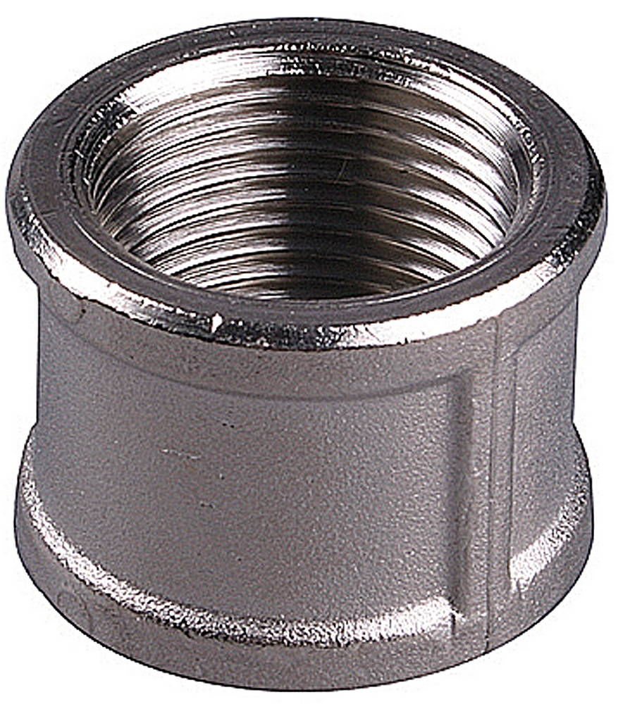 GENERAL FITTINGS 1/2?, никель, муфта (51091-1/2)