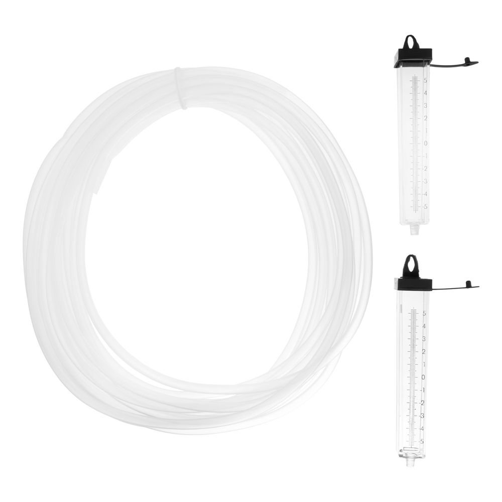 Гидроуровень, L 10 м, D 8 мм, со шкалой Сибртех (37048)