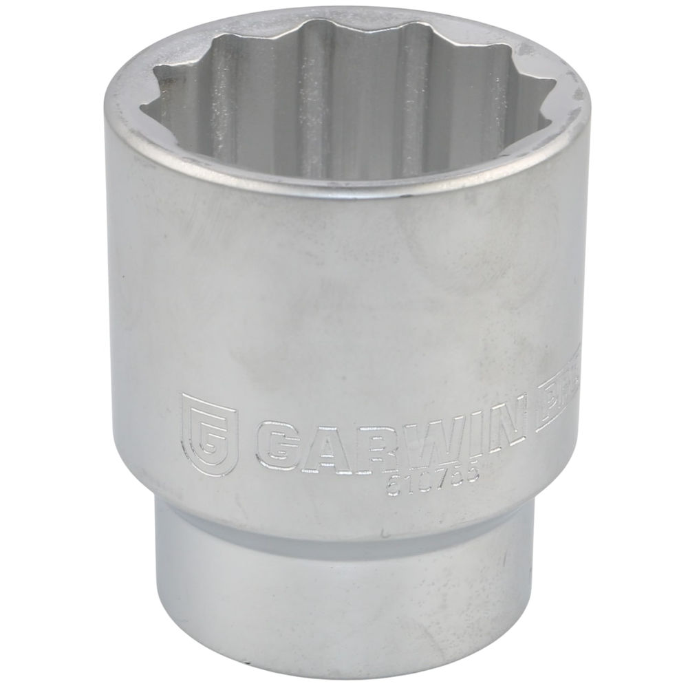 Головка, 3/4, 36 мм, торцевая, 12-гранная, GARWIN PRO, 610755-36