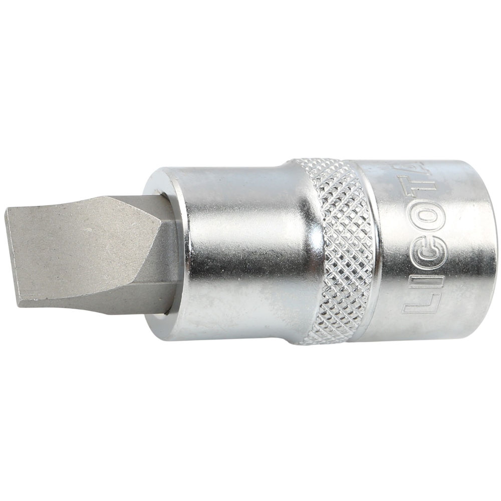 Головка со вставкой, 1/2, SL12, 55 мм, Licota, H4SL012