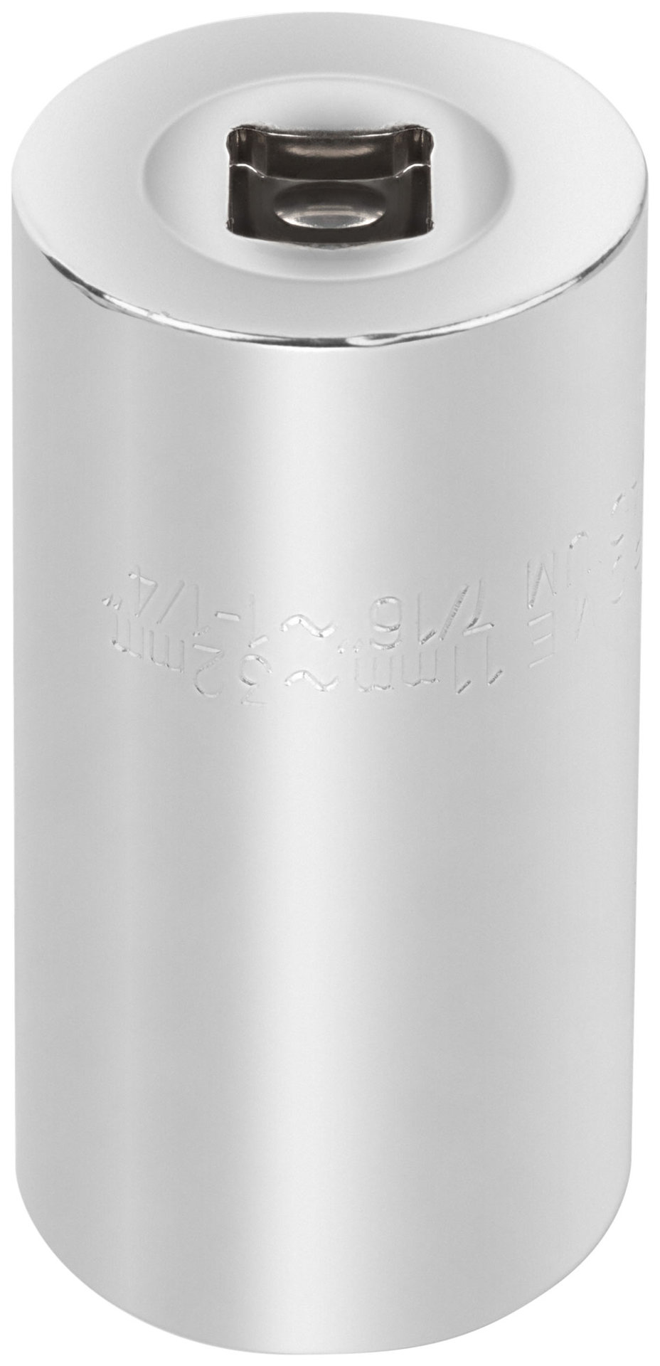 Головка торцевая универсальная CrV 1/2, 11-32 мм