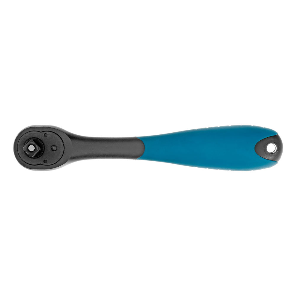 Ключ-трещотка 3/8, CrV, 72 зуба, с быстрым сбросом Gross