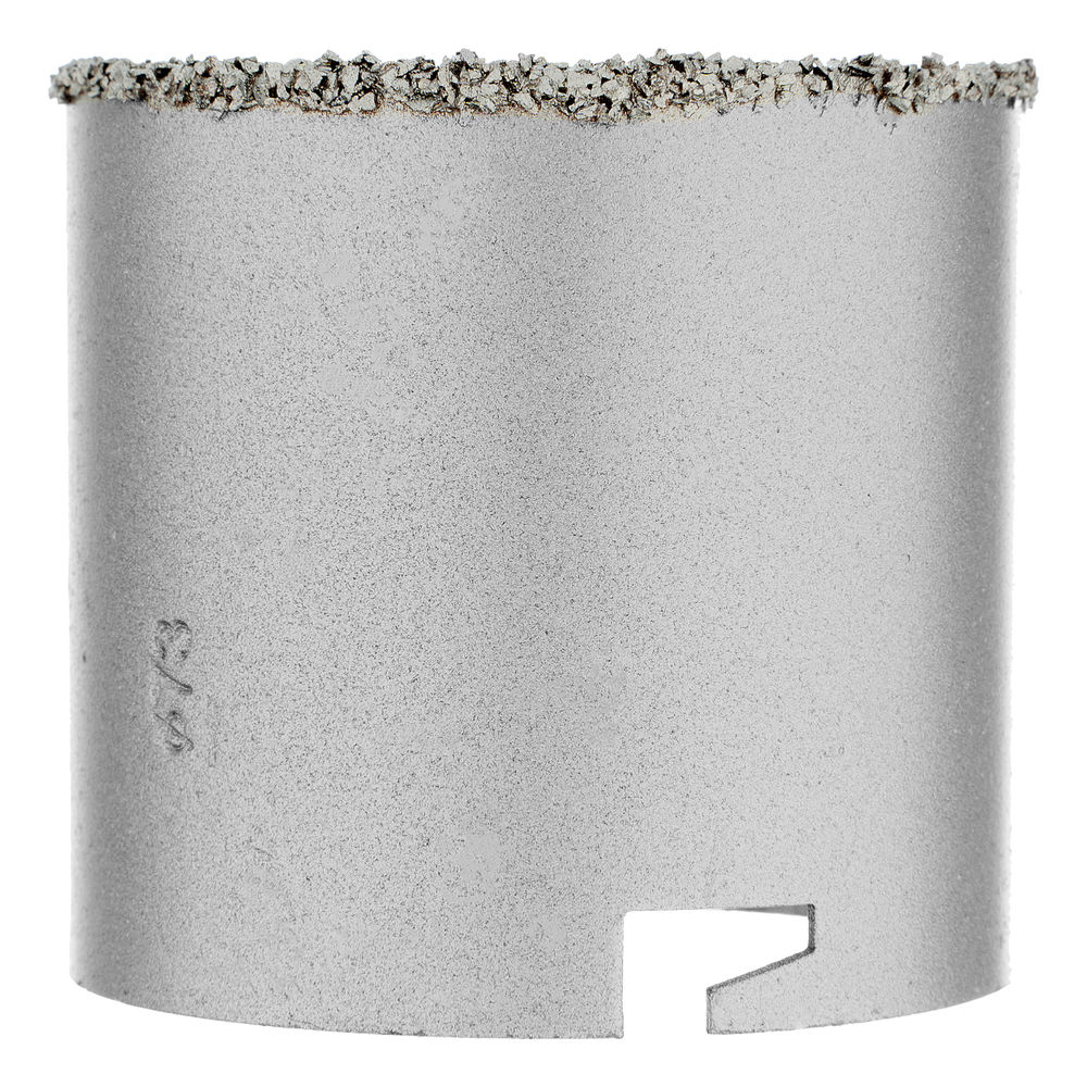 Кольцевая коронка с карбидным напылением, 73 мм Matrix (72854)