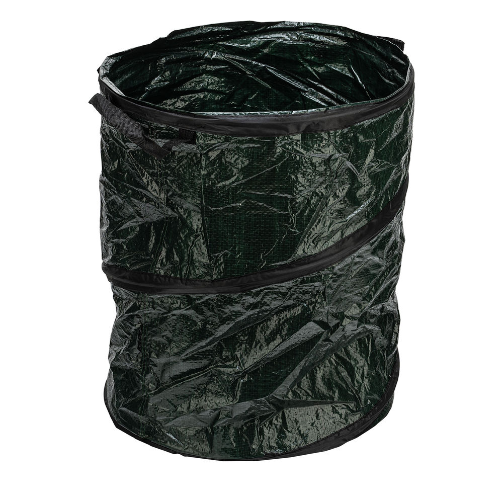 Контейнер садовый с ручками, 95 л, складной, Palisad (64495)