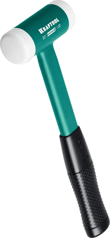 Безынерционный молоток Dead Blow, 40 мм, 680 г KRAFTOOL 2078-40