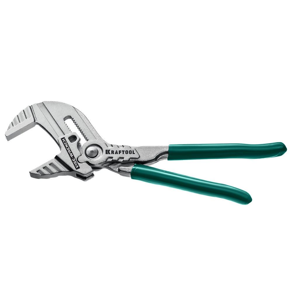 Клещи переставные-гаечный ключ Vise-Wrench, 180 мм KRAFTOOL 22063