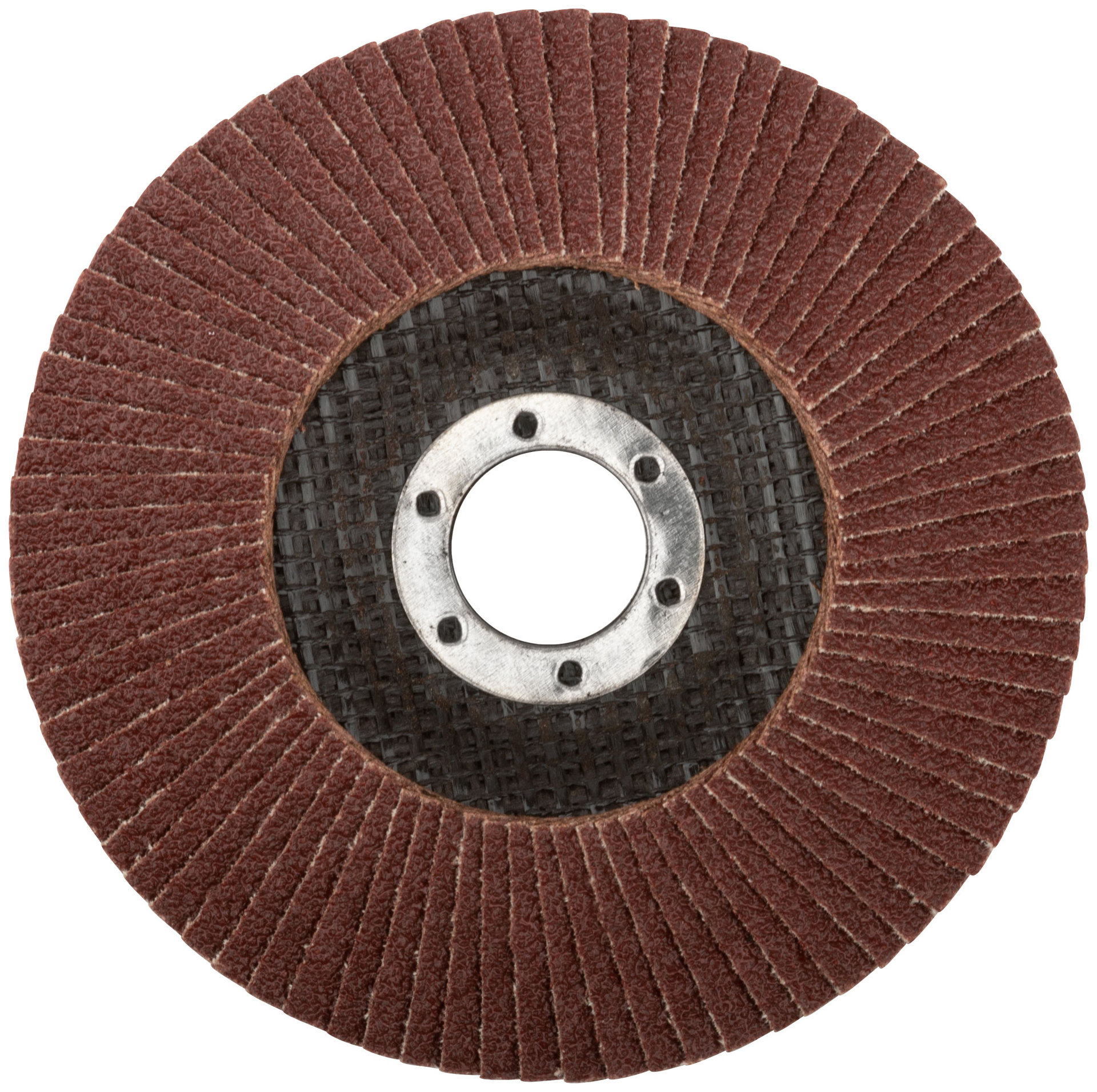 Круг лепестковый торцевой, 125 мм Р 60 (39553)