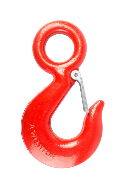 Крюк чалочный TOR 320А 11,0 т (S) (1046355)