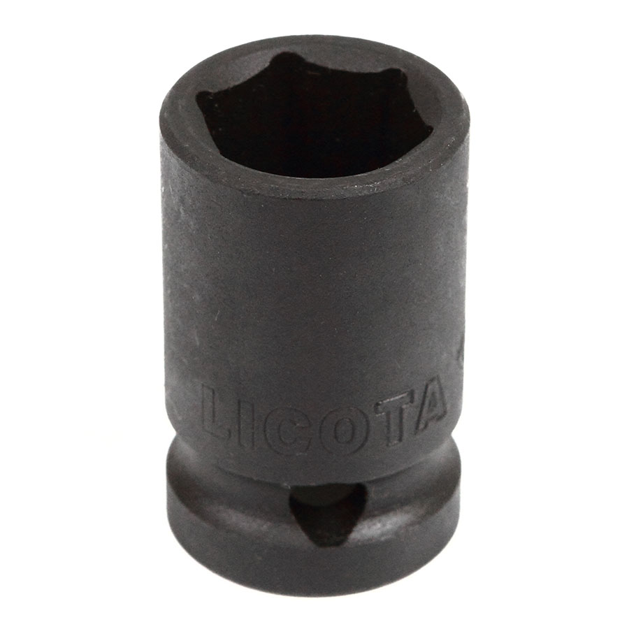 Головка торцевая ударная 17 мм 1/2 Licota A4017