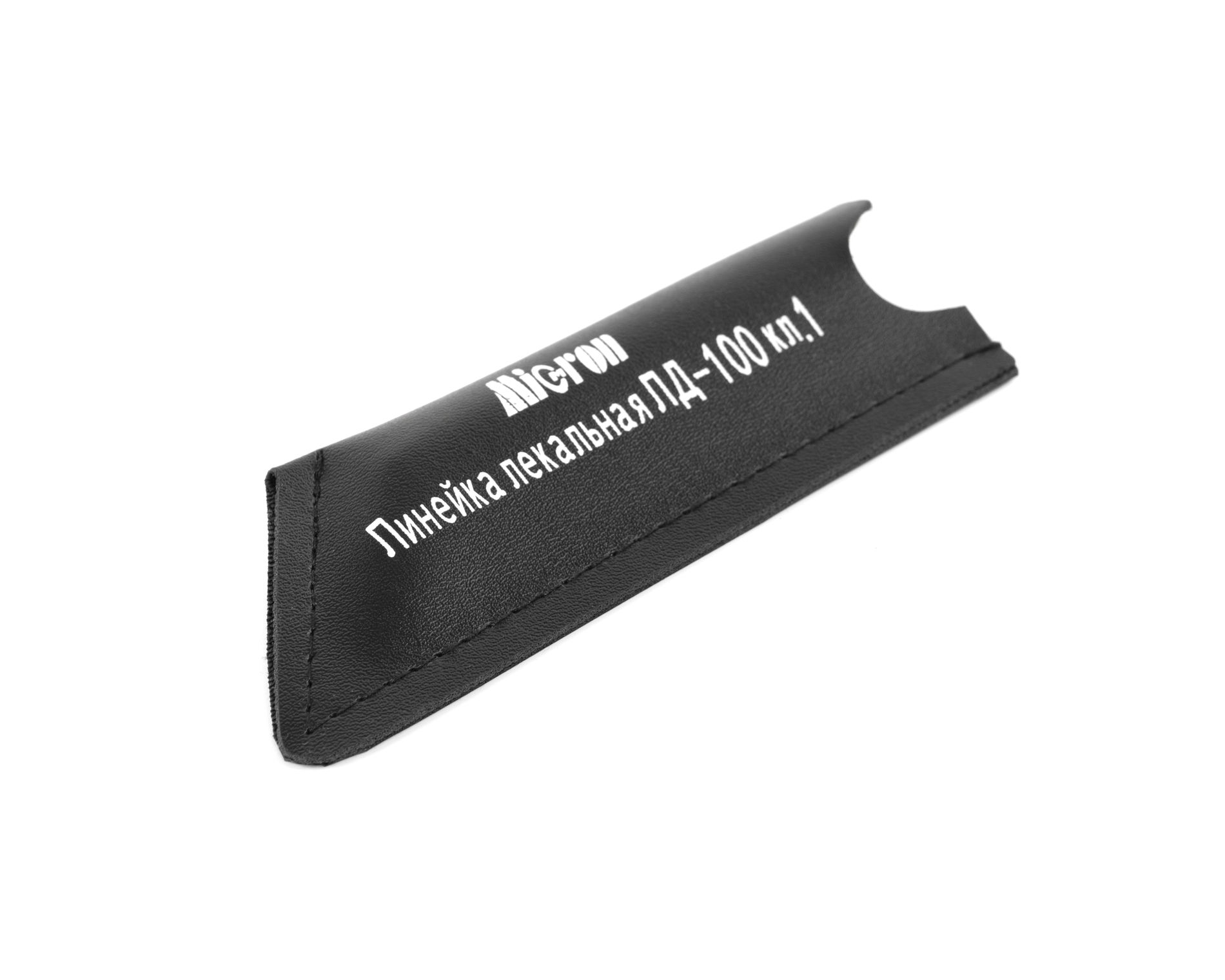 Линейка лекальная ЛД- 100 кл.1 МИК