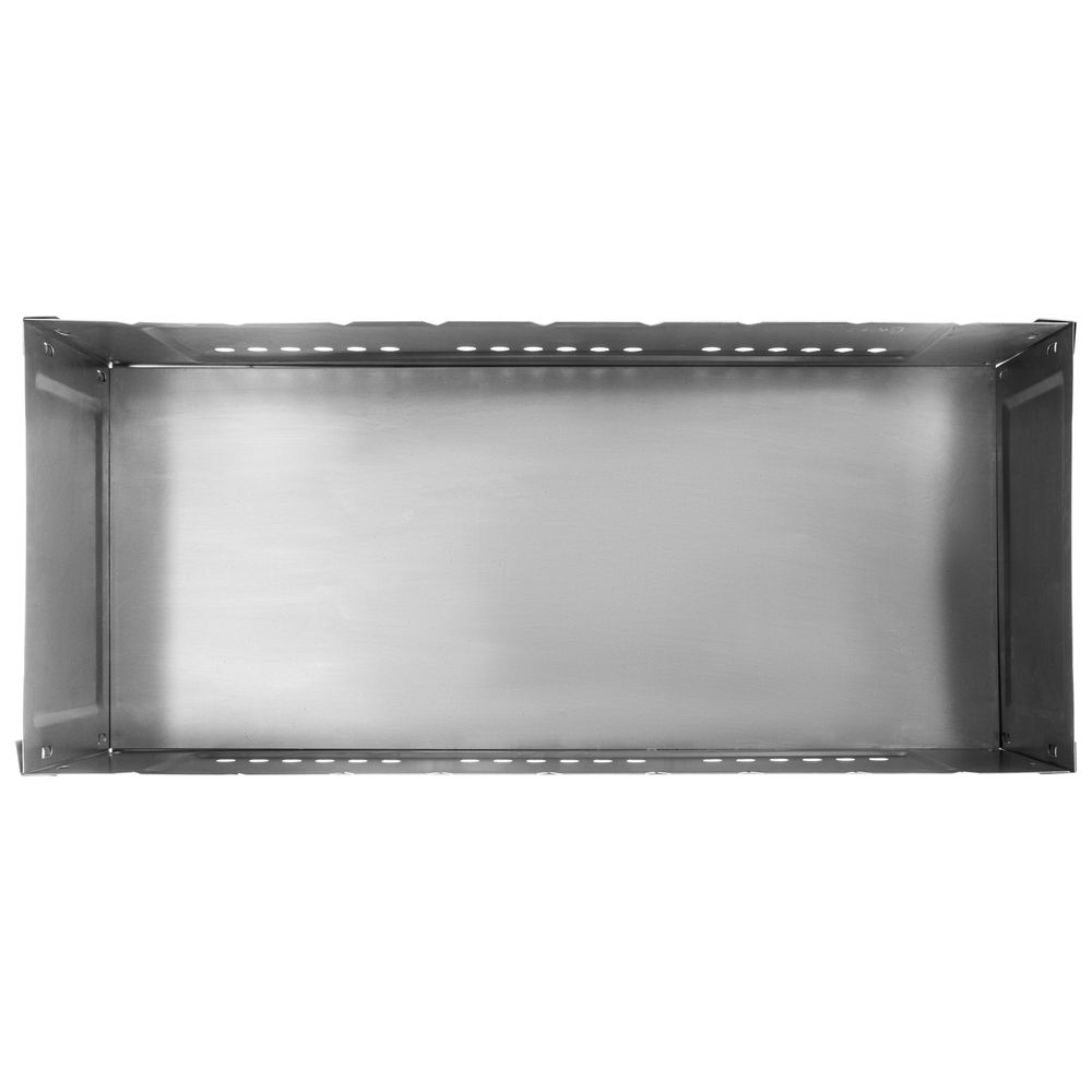 Мангал с ребрами жесткости 700 х 300 х 700 мм, Camping Palisad (69548)