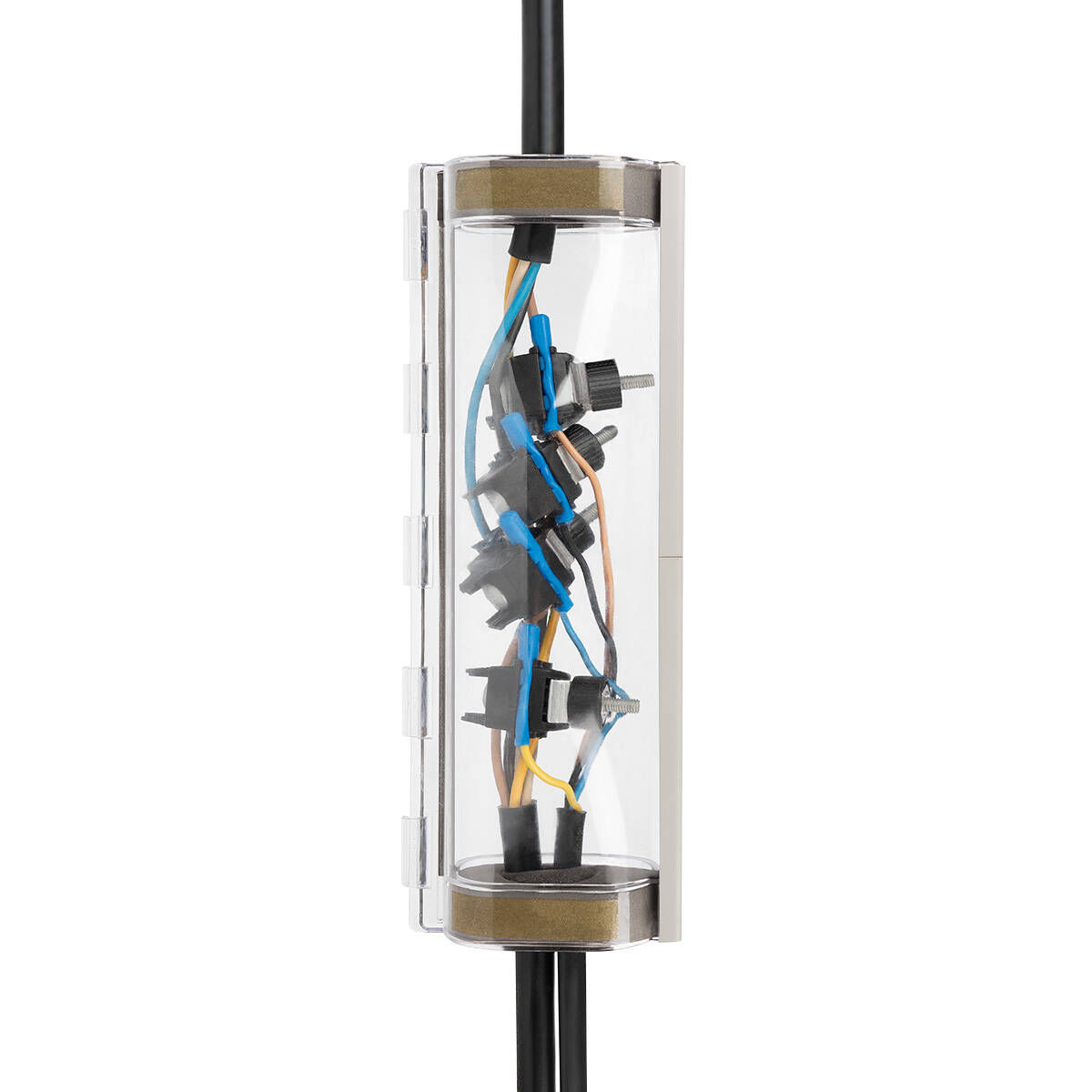 Муфта кабельная заливная ответвительная МКО-2 (КВТ) (102571)