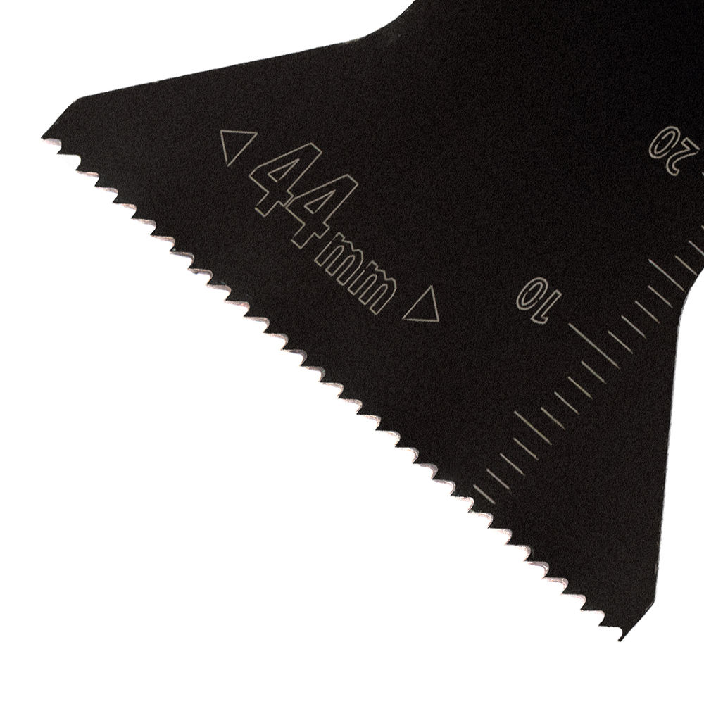 Набор насадок для МФИ по дереву и металлу, 6 шт Denzel (782406)