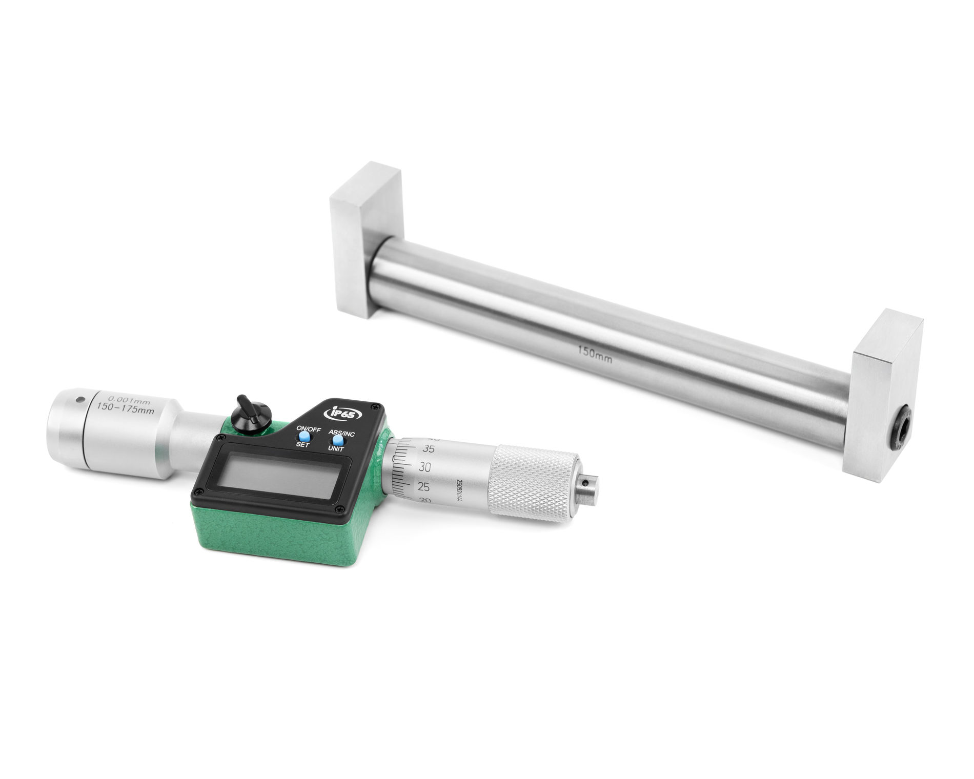 Нутромер микром. НМЦ электр. 150- 600 0,001 (ГРСИ №93960-24) МИК