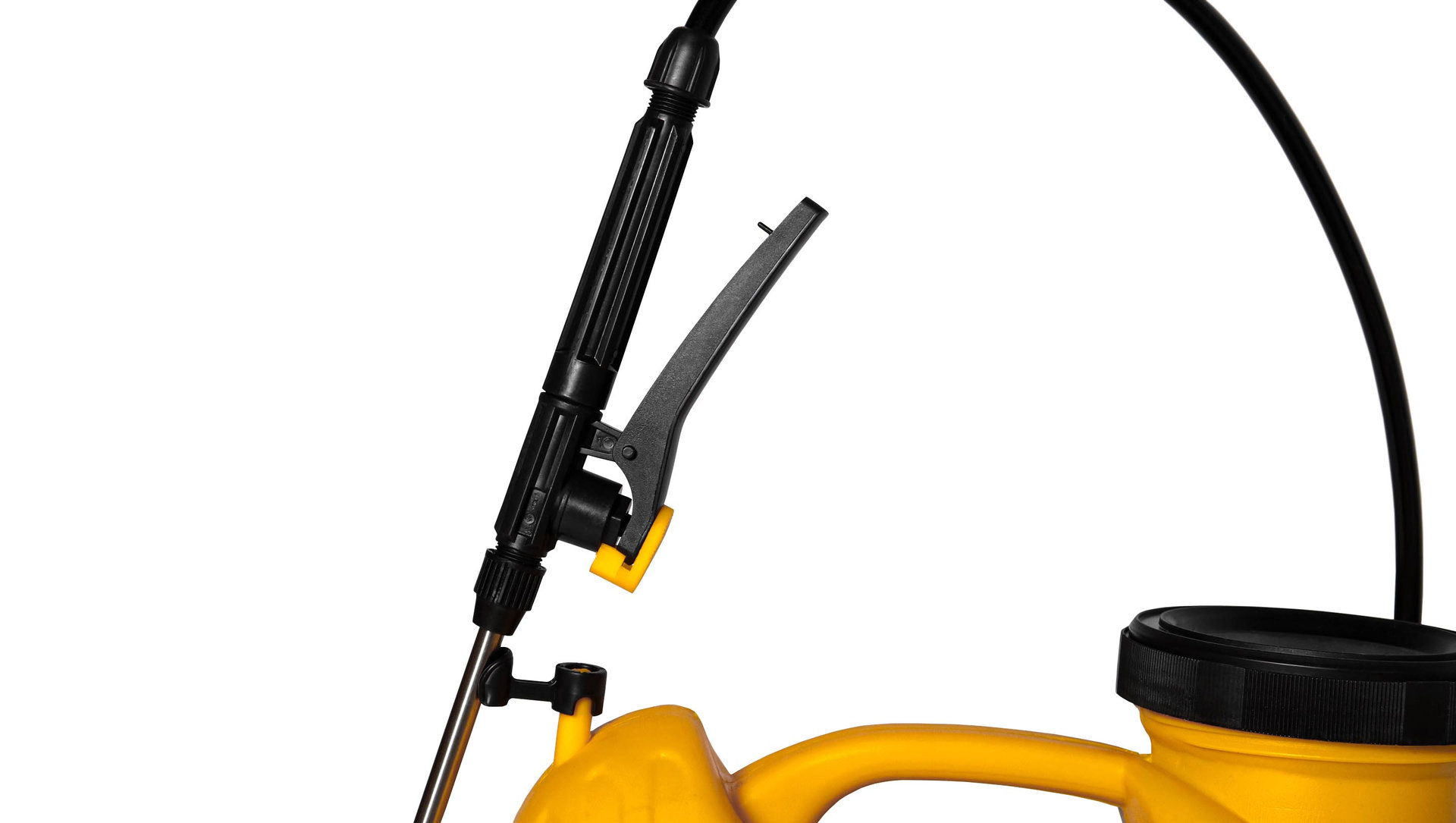 Опрыскиватель аккумуляторный CHAMPION SA16 (0,5-2,5м бак 16л 12В 8Ач 3,6 л/мин 5,3кг) (SA16)