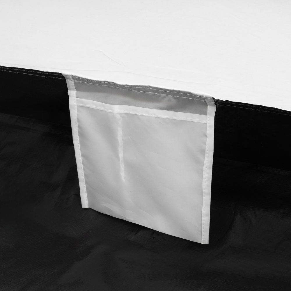 Палатка двухслойная трехместная 210 x 210 x 130 см, Camping Palisad (69522)