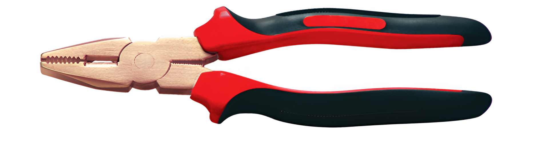 Пассатижи 200 искробезопасные сплав BeCu 247-1002, HORTZ