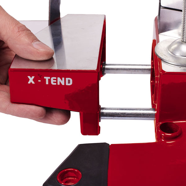 Пила торцовочная акк. Einhell PXC TE-MS 18/210 Li, 18В,210х30мм,пропил 120х60мм,без АКК и ЗУ (4300890)