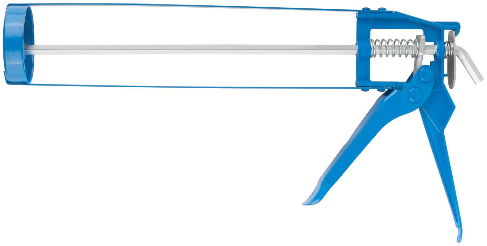 Пистолет для герметика скелетный 225 мм (14110М)