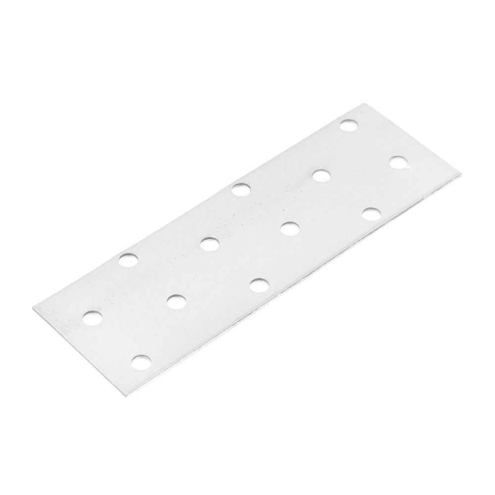 Пластина соединительная 2 мм, PS 40 х 120 мм Сибртех (46459)