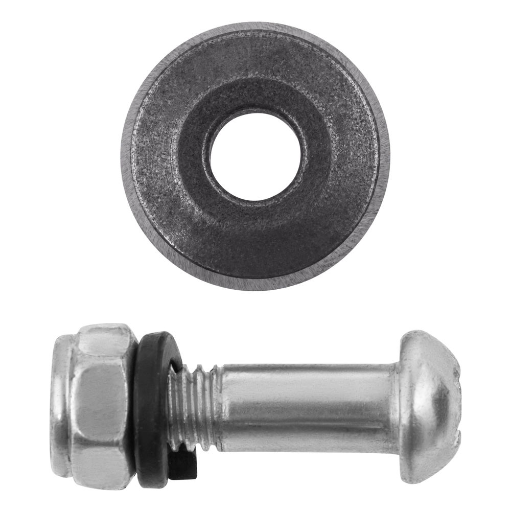 Ролик режущий для плиткореза, 18,0х6,0х3,8 мм Sparta (87661)