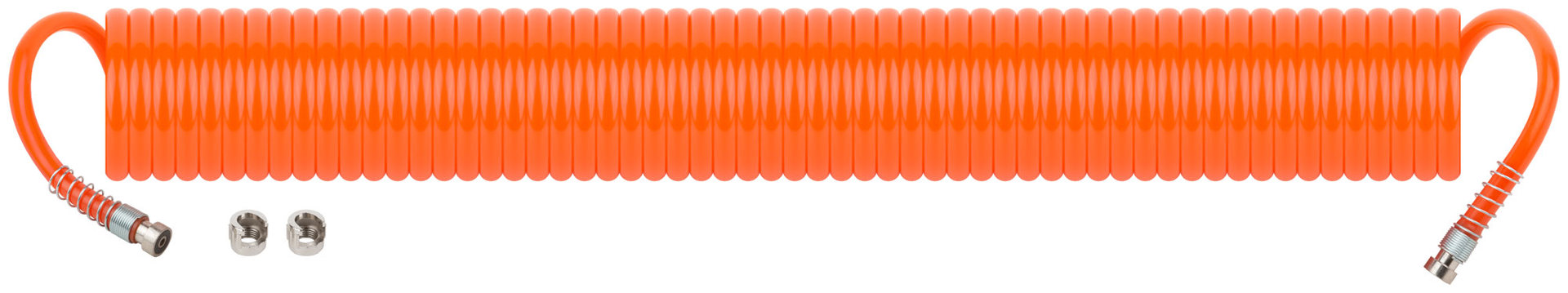 Шланг-удлинитель с коннекторами байонет, диаметр 8х12 мм, 15 м (81205)