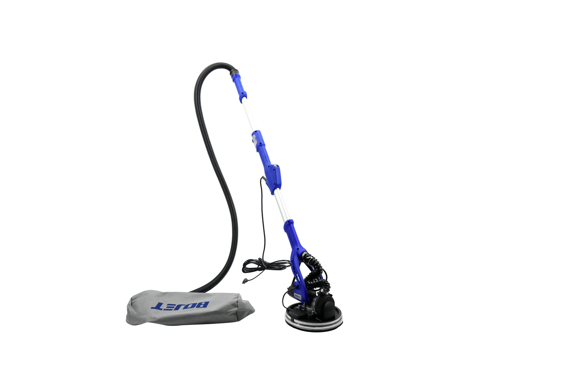 Шлифовальная машина для стен и потолков (жираф), 850Вт, 225 мм