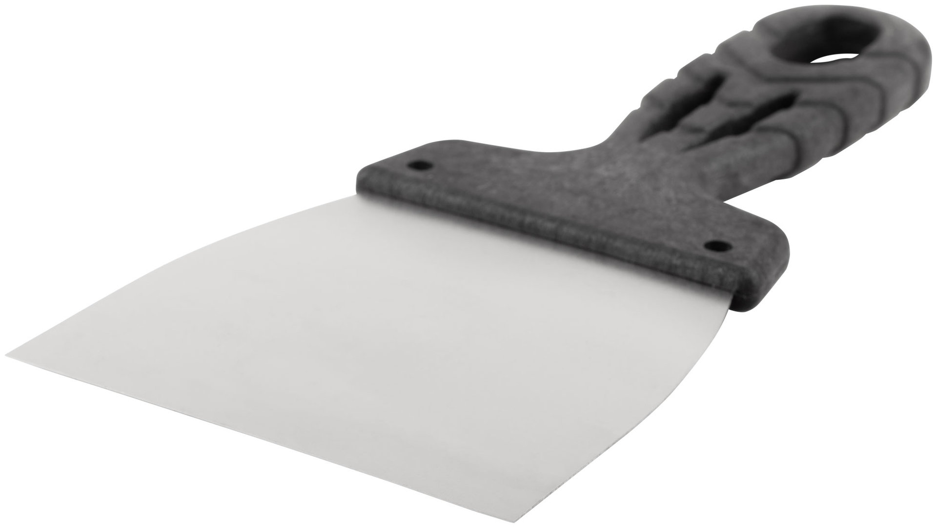 Шпатель фасадный нержавеющий 100 мм (06487)